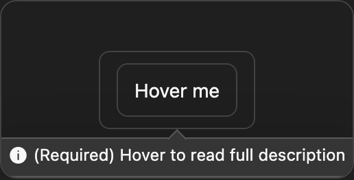 tooltip 卡片改后